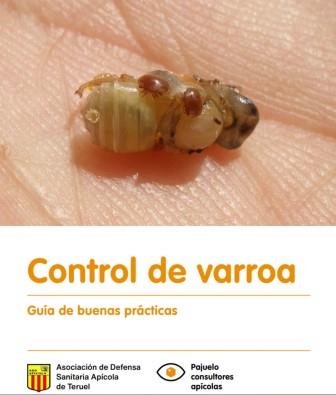 Control Varroa. Guía de buenas prácticas